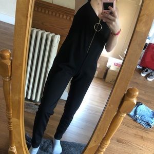 Fashion nova jumpsuit size large/xlarge